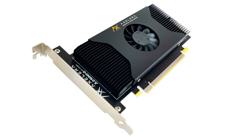PCIe card fan
