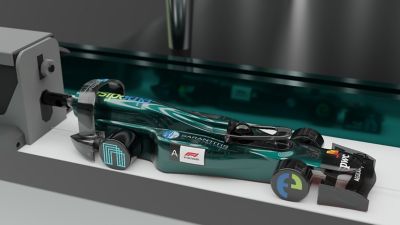 Aramco final car world finals
