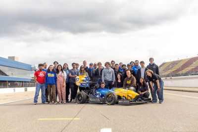 Panther racing team