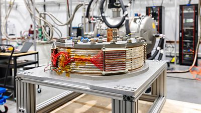 Planar coils