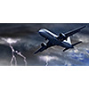 Airbus Lightning Simulation: Susceptibility Matches Field Results