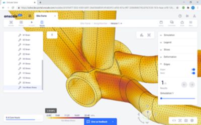 OnScale Simulation