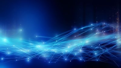 Power network connection