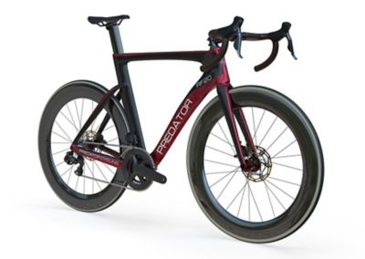 Predator RF20 Bicycle Discovery Optimization