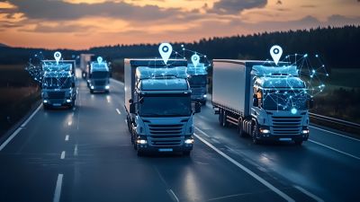 Predictive Maintenance Vehicle Fleet Management