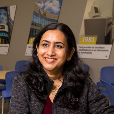 Preeti Gupta