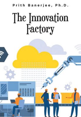 The Innovation Factory book cover