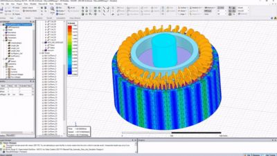 万博Ansys Electronics -仅切片テクノロジ