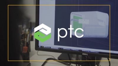 PTCのロゴ