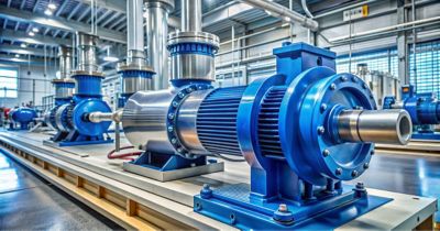 Optimize Pump Design With Simulation and AI