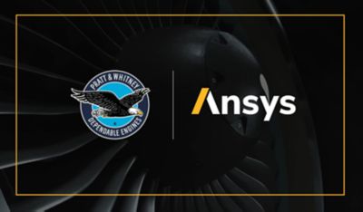 Ansys + Pratt and Whitney