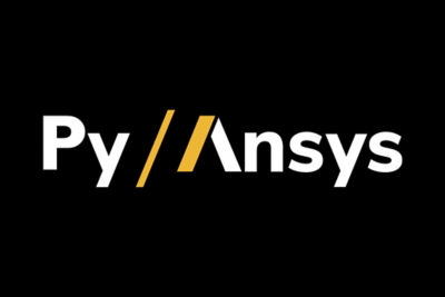 PyAnsys黑色