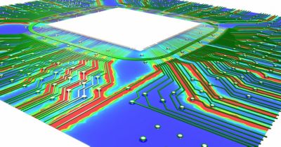 万博Ansys Q3D软件包