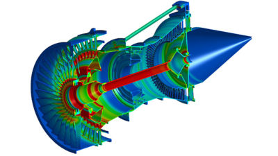 Rolls-Royce Rapidly Powers Sustainable Aviation with Ansys and Intel Technologies 