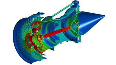 罗尔斯·罗伊斯与Ansys和英特尔合作，为可持续航空提供快速动力