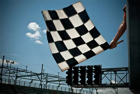 Racing’s History of Innovation Expands to Autonomous Cars | Ansys
