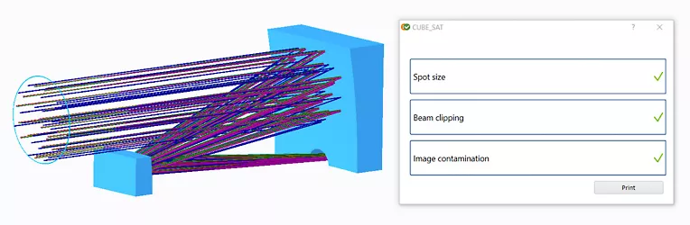 Surface import - Simulation object – Ansys Optics