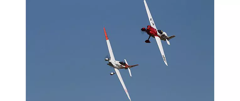 仿真助力推动航空竞赛实现电气化未来