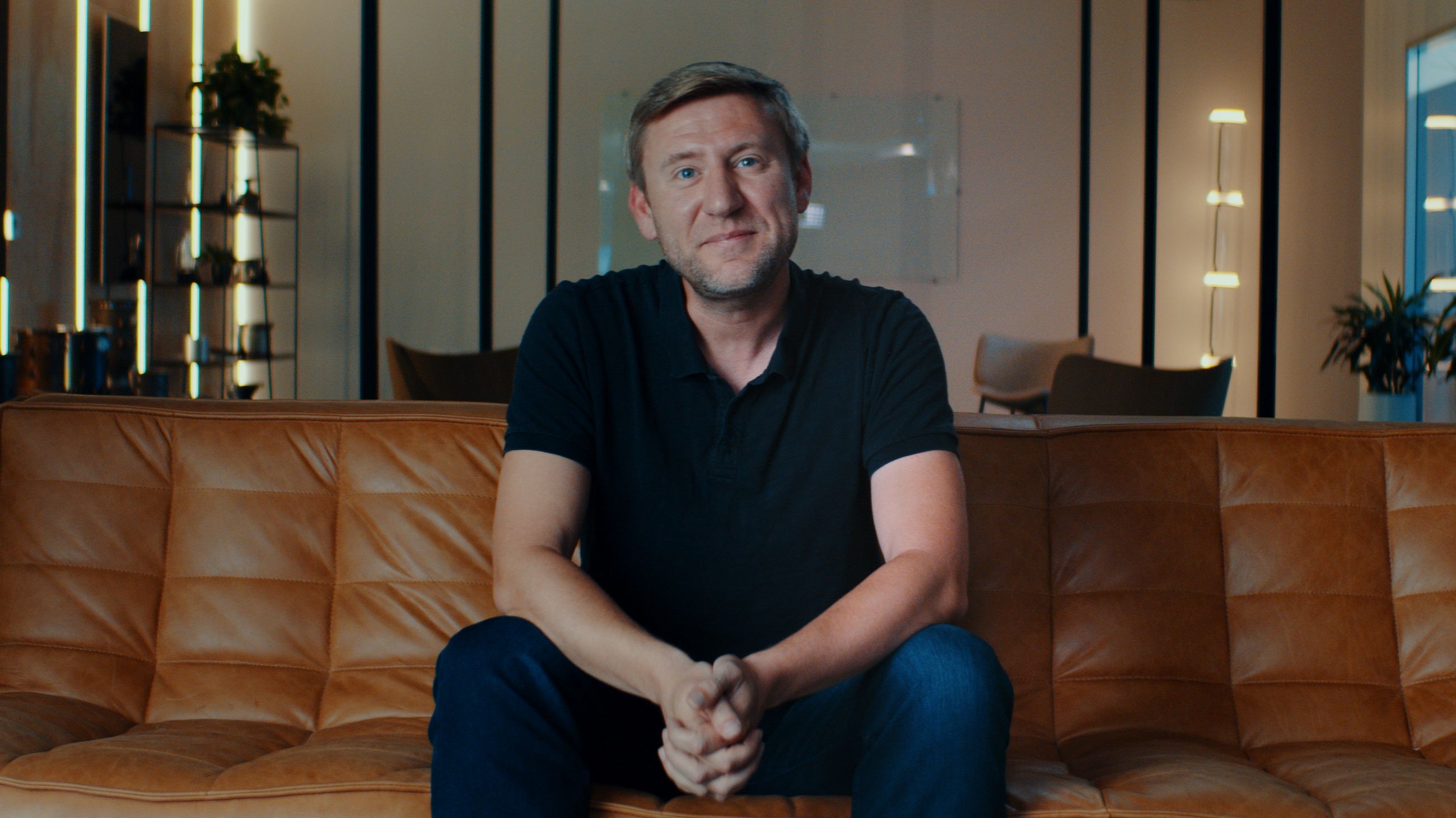 Interview with Ryan Kraft from Relativity