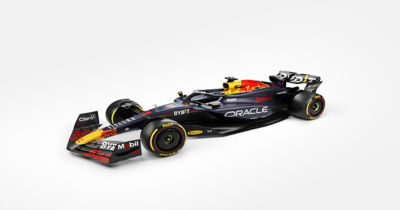 Oracle Red Bull Racing, Ansys Go the Distance with Renewed Partnership