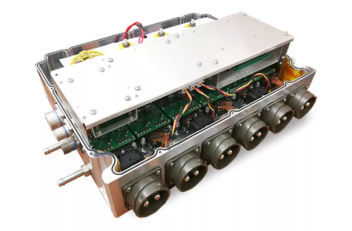 Reduce Torque Ripple in a Switched Reluctance Motor for Electric