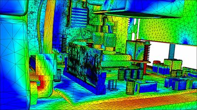 hfss 3d layout