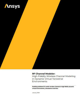 RF Channel Modeler Whitepaper