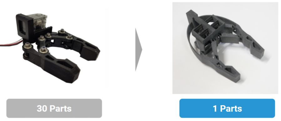 Robot hand