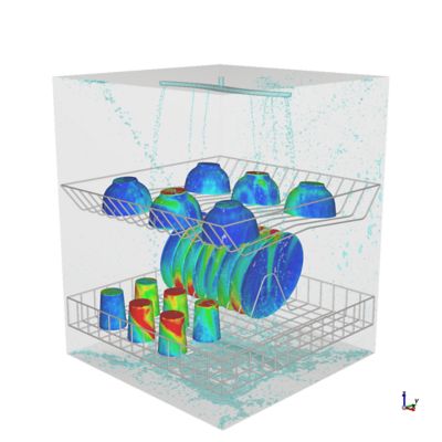 A Powerful Solution to Simulate Fluid Flow Applications