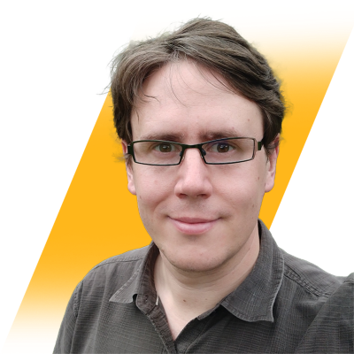 Roger Barnett Headshot