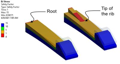 root simulation