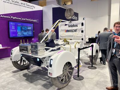 Leidos Rover