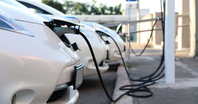 Electric vehicle