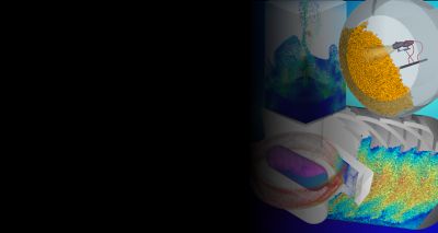 Safe and Optimized Drug Manufacturing with Advanced Particle Modeling