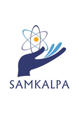 Samkalpa logo