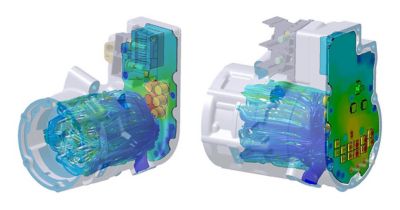 Ansys Solutions Help Sanden Satisfy NVH Requirements for Automotive A/C Compressors