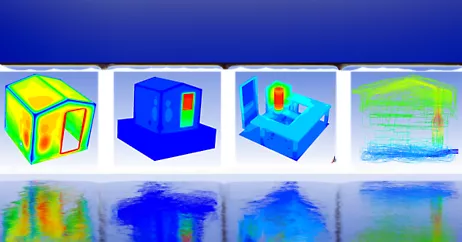 Advancing the Home Sauna Using CFD Simulation