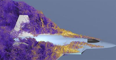 Accelerating Aerospace CFD Workflows With High-Fidelity GPU- and AI-Driven Simulations