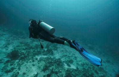 Design Analysis of Scuba Diving fins with Ansys Discovery 