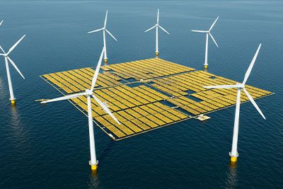 SeaTwirl Optimizes the Design of Offshore Wind Turbines