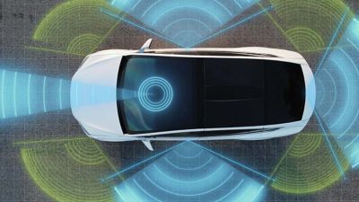 Self driving autopilot car technologies