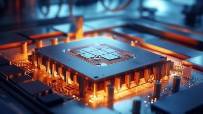 Semiconductor packaging