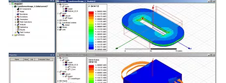 How to Set Up 3D Transformer Simulations in 15 Minutes | Ansys