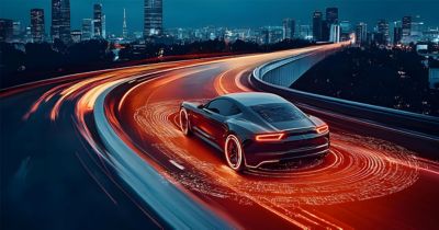 Shining a Light on Vehicle Safety: How Ansys Optics Software Enhances Automotive Lighting Design