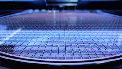 Silicon wafer