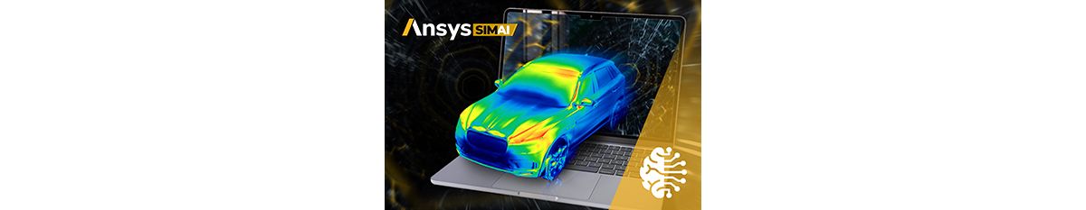 Ansys SimAI website preview