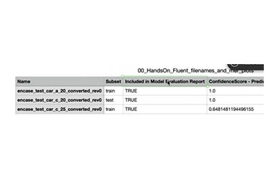 2025 R2 SimAI training data