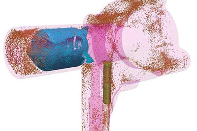 From 3D Images to Simulation with Simpleware and ANSYS