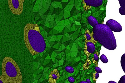 Simpleware Software for Composite and Material Charaterization