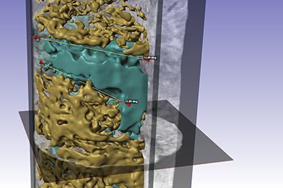 Simpleware Software for Design of Energy Materials